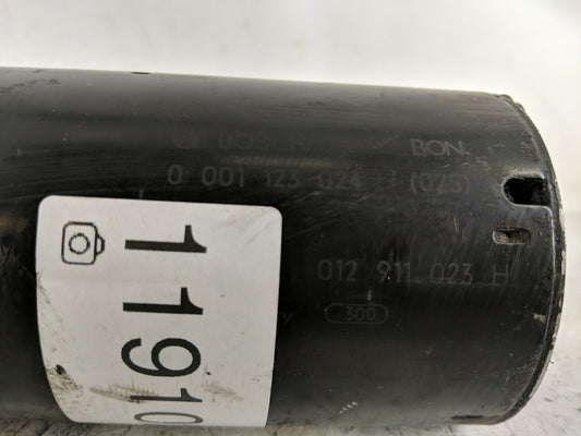 2007-2017 Volkswagen Touareg Car Starter Motor Solenoid OEM P/N:VW AG 012 911 023 H Fits OEM Used Auto Parts