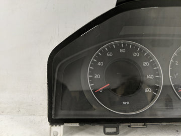 2008 Volvo S80 Instrument Cluster Speedometer Gauges Fits OEM Used Auto Parts