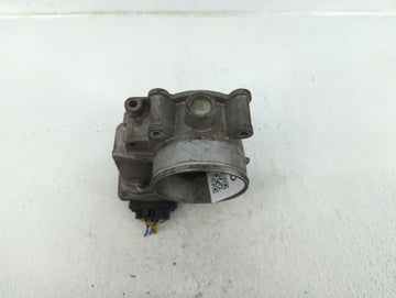 2008-2015 Volvo S80 Throttle Body P/N:7G9N-9F991-AA Fits Fits 2008 2009 2010 2011 2012 2013 2014 2015 2016 OEM Used Auto Parts