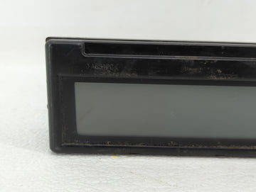 2008 Volvo V40 Radio AM FM Cd Player Receiver Replacement P/N:31268051 30797719, 31268055 Fits Fits 2007 2009 2010 2011 2012 2013 OEM Used Auto Parts