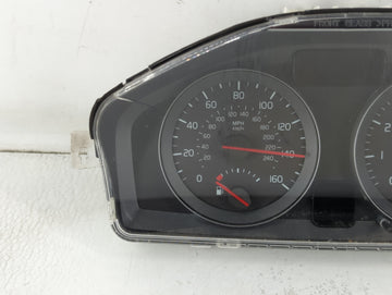 2008 Volvo V40 Instrument Cluster Speedometer Gauges P/N:36002435 31254777 Fits Fits 2009 2010 2011 2012 2013 OEM Used Auto Parts