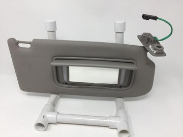 2008 Volvo V40 Sun Visor Shade Replacement Passenger Right Mirror Fits Fits 2007 2009 2010 2011 OEM Used Auto Parts