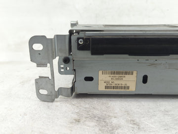 2008 Volvo V70 Radio AM FM Cd Player Receiver Replacement P/N:31326218AA Fits Fits 2007 2009 2010 OEM Used Auto Parts