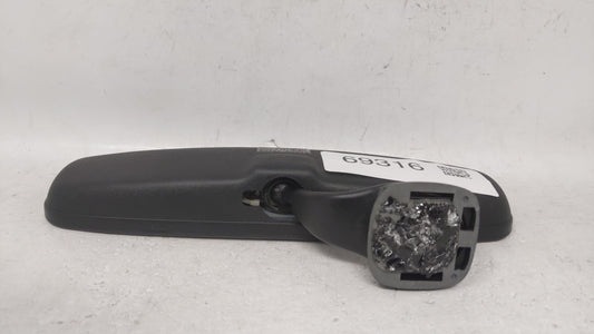 2008 Pontiac G5 Interior Rear View Mirror Replacement OEM Fits OEM Used Auto Parts