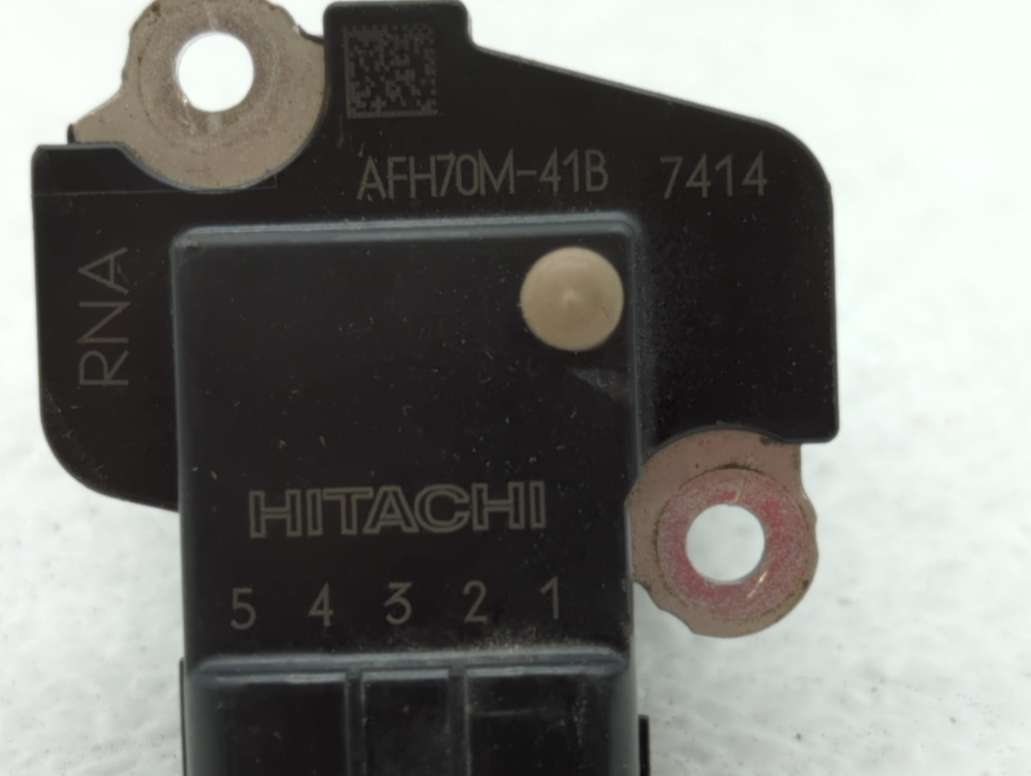 2007-2013 Acura Mdx Mass Air Flow Meter Maf - Oemusedautoparts1.com