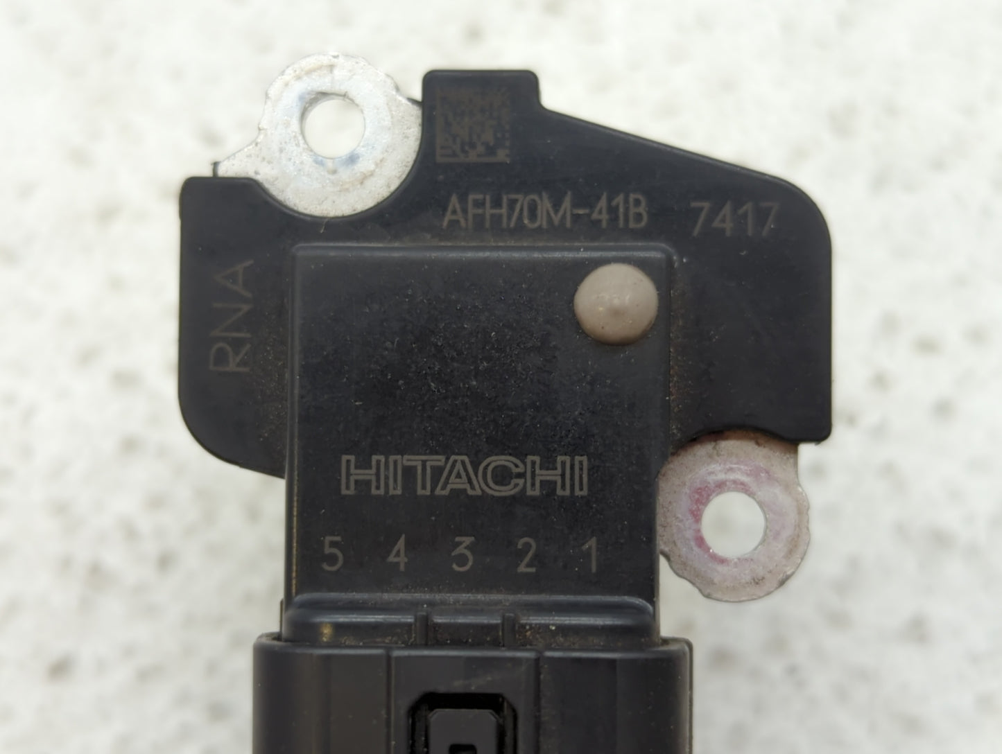 2007-2013 Acura Mdx Mass Air Flow Meter Maf - Oemusedautoparts1.com