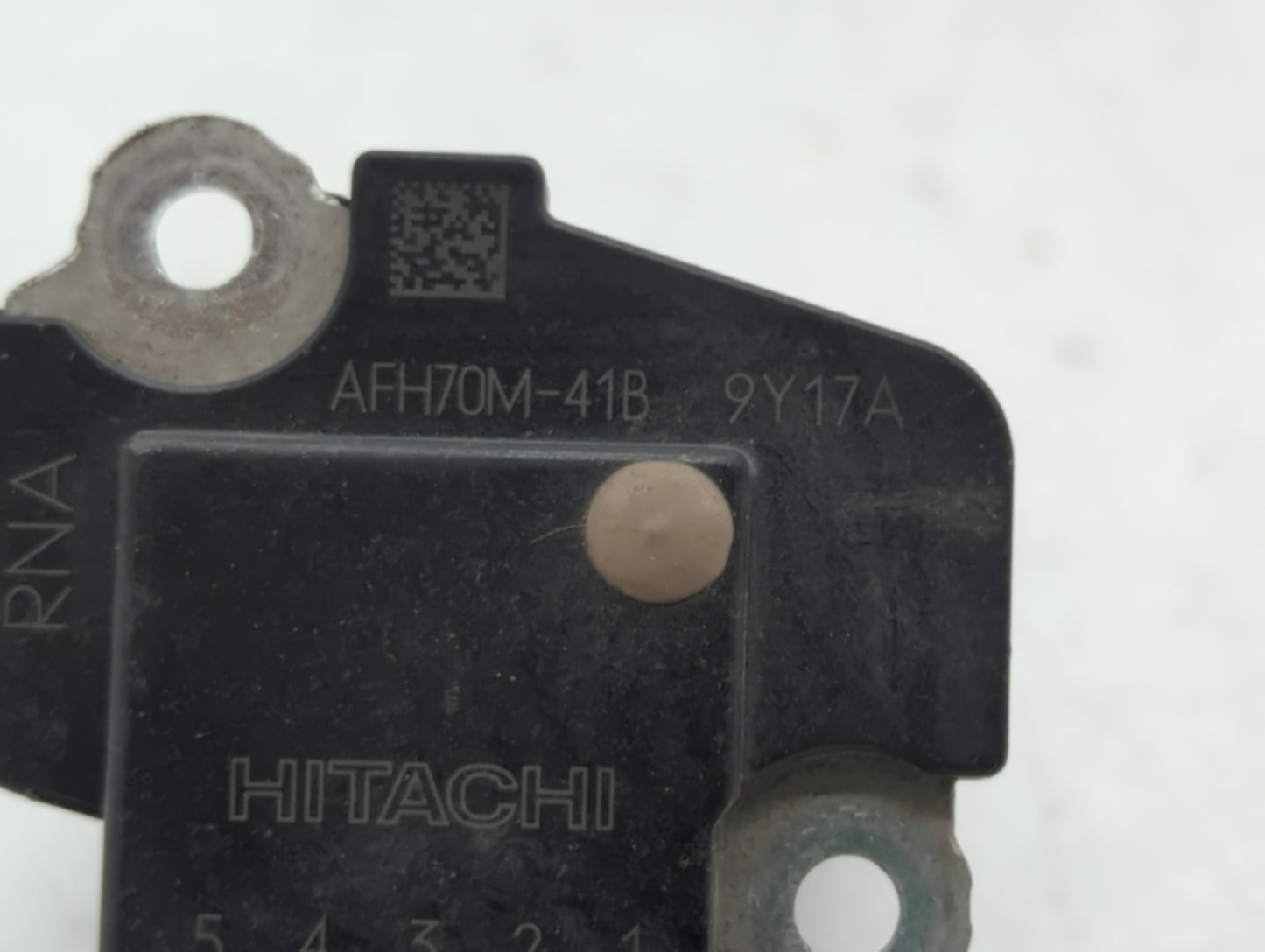 2007-2013 Acura Mdx Mass Air Flow Meter Maf - Oemusedautoparts1.com