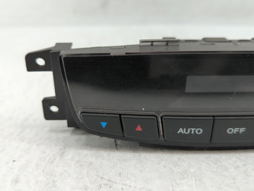 2007-2009 Acura Mdx Climate Control Module Temperature AC/Heater Replacement P/N:79650-STX-A411-M1 Fits Fits 2007 2008 2009 OEM Used Auto Parts