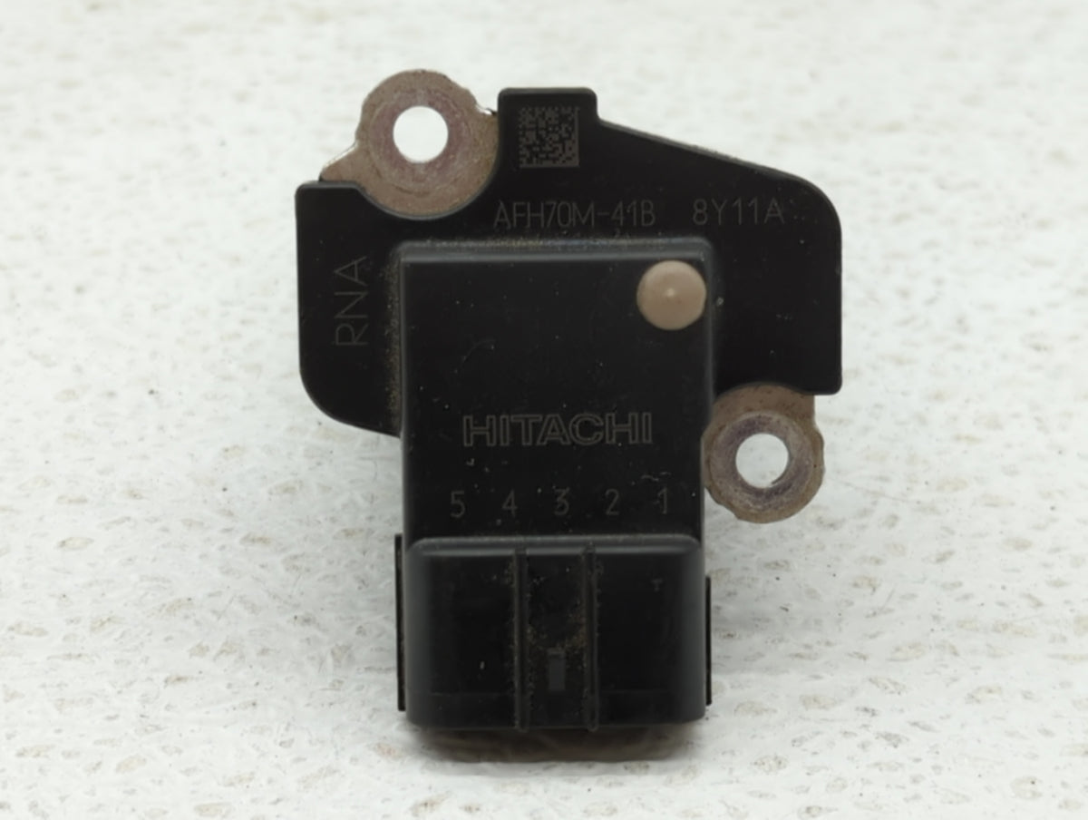 2007-2013 Acura Mdx Mass Air Flow Meter Maf Sensor 491711 - Oemusedautoparts1.com
