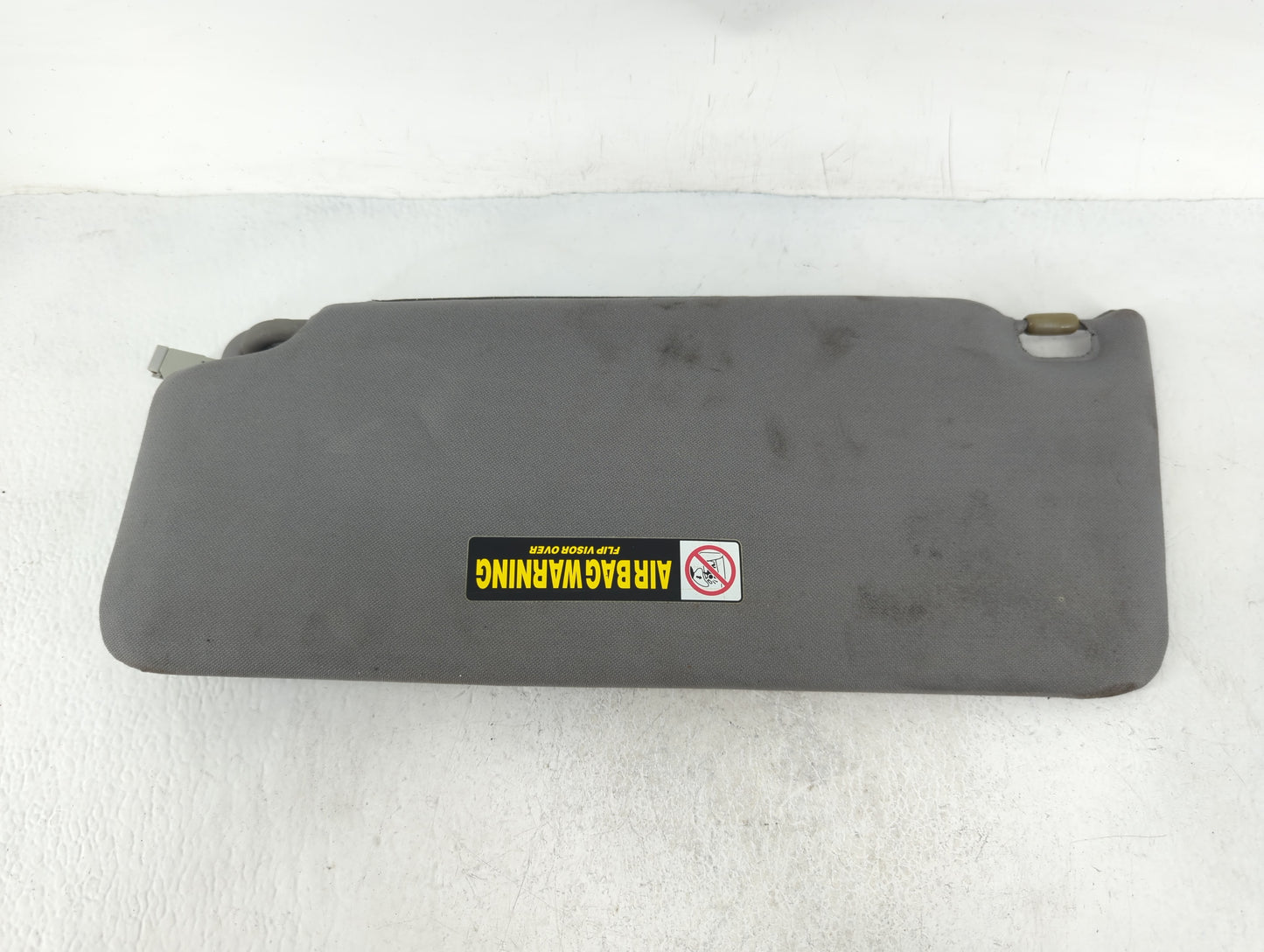 2007-2013 Acura Mdx Sun Visor Shade Replacement Passenger Right Mirror Fits Fits 2007 2008 2009 2010 2011 2012 2013 OEM Used