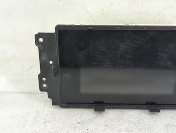 2007-2009 Acura Rdx Information Radio Display Screen