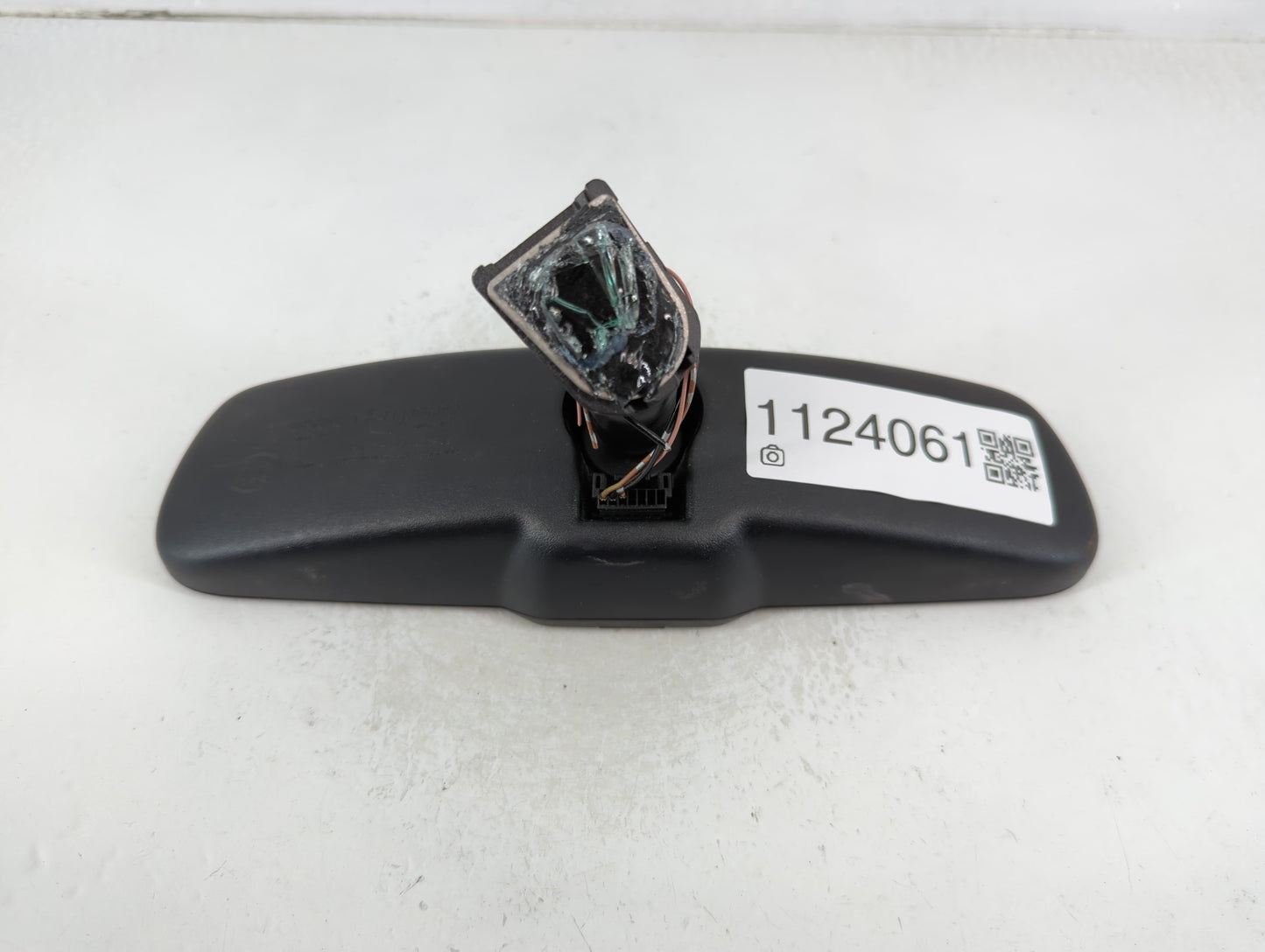 2009-2012 Acura Tl Interior Rear View Mirror Replacement OEM P/N:E11026001 E11015892 Fits OEM Used Auto Parts - Oemusedautop