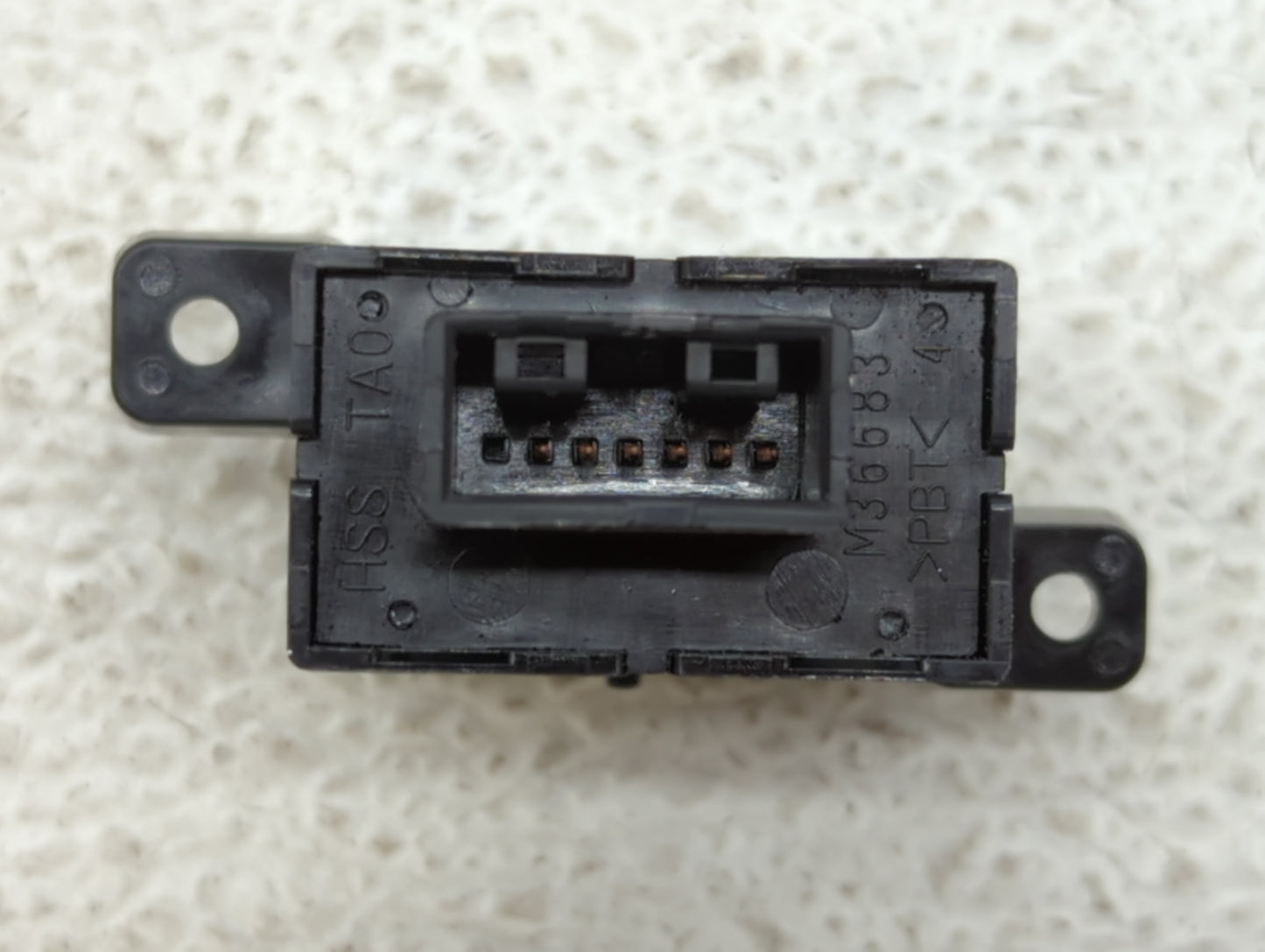 2009-2014 Acura Tl Climate Control Module Temperature AC/Heater Replacement P/N:M36683 79630TK4A410M1 Fits OEM Used Auto Par