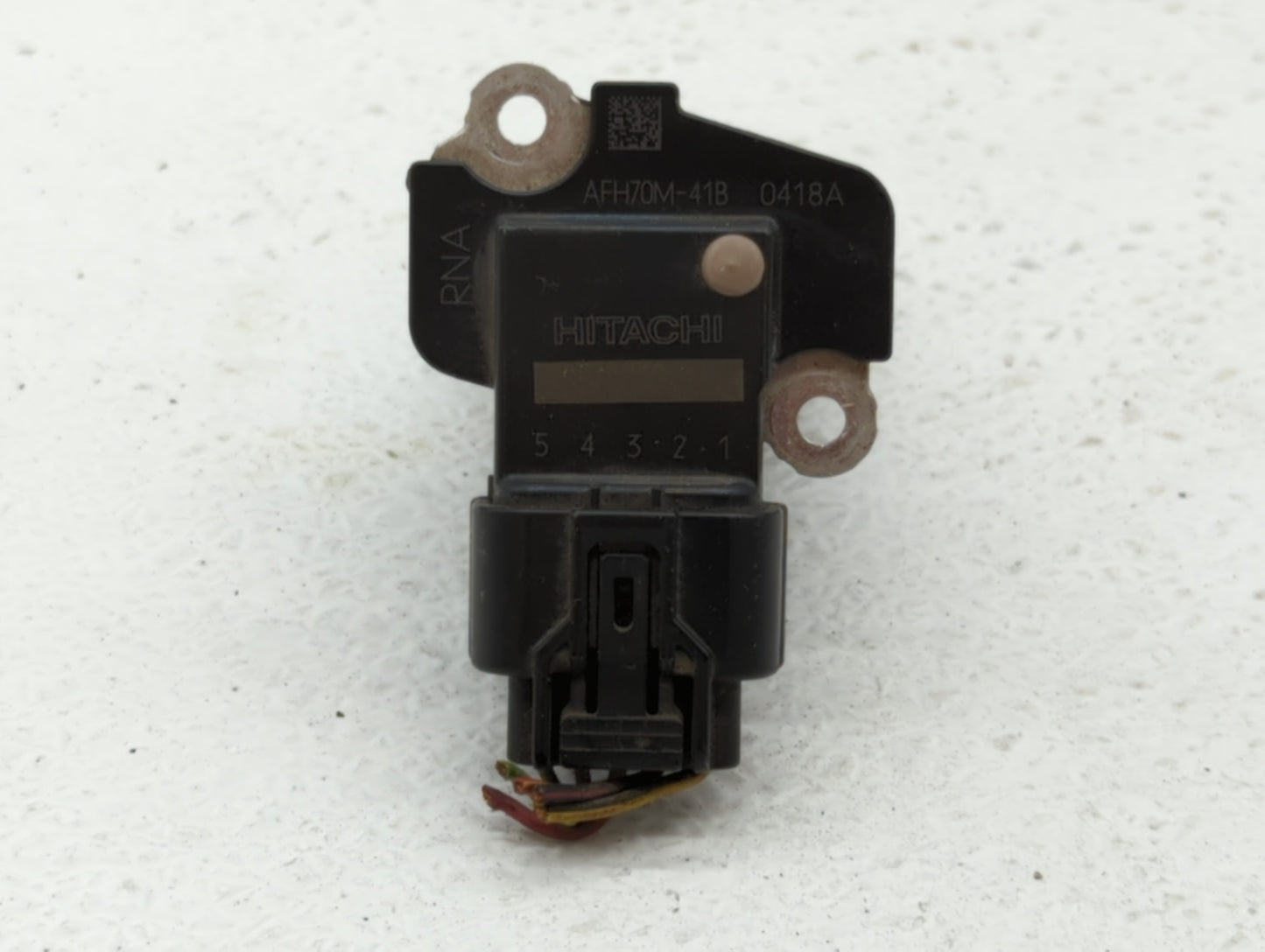 2009-2014 Acura Tl Mass Air Flow Meter Maf - Oemusedautoparts1.com