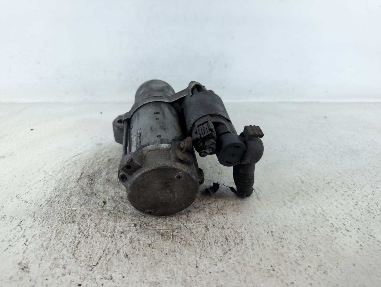 2009-2011 Acura Tl Car Starter Motor Solenoid OEM P/N:428000-6850 Fits Fits 2009 2010 2011 2012 2013 OEM Used Auto Parts - O