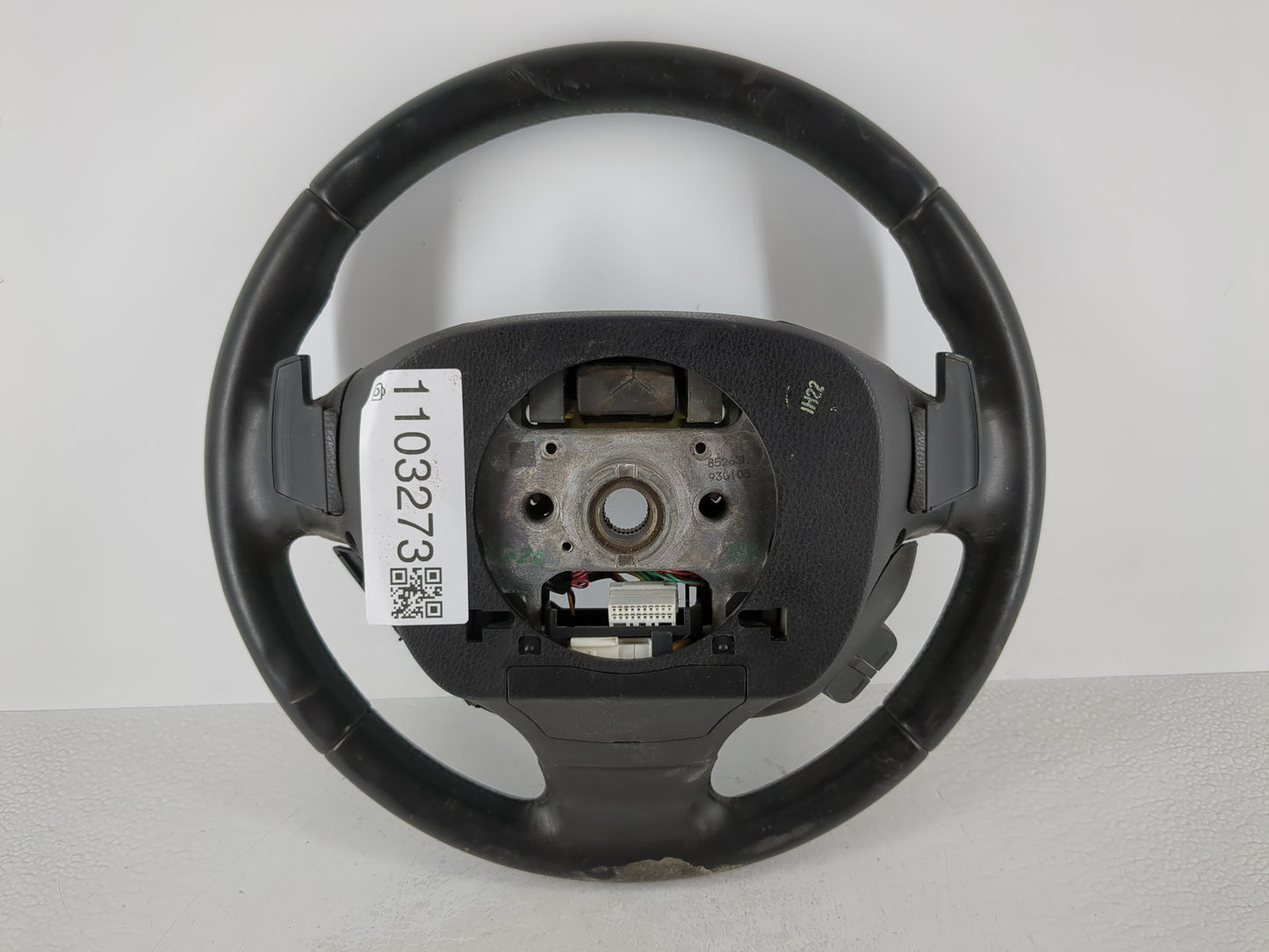 steering wheel - Oemusedautoparts1.com
