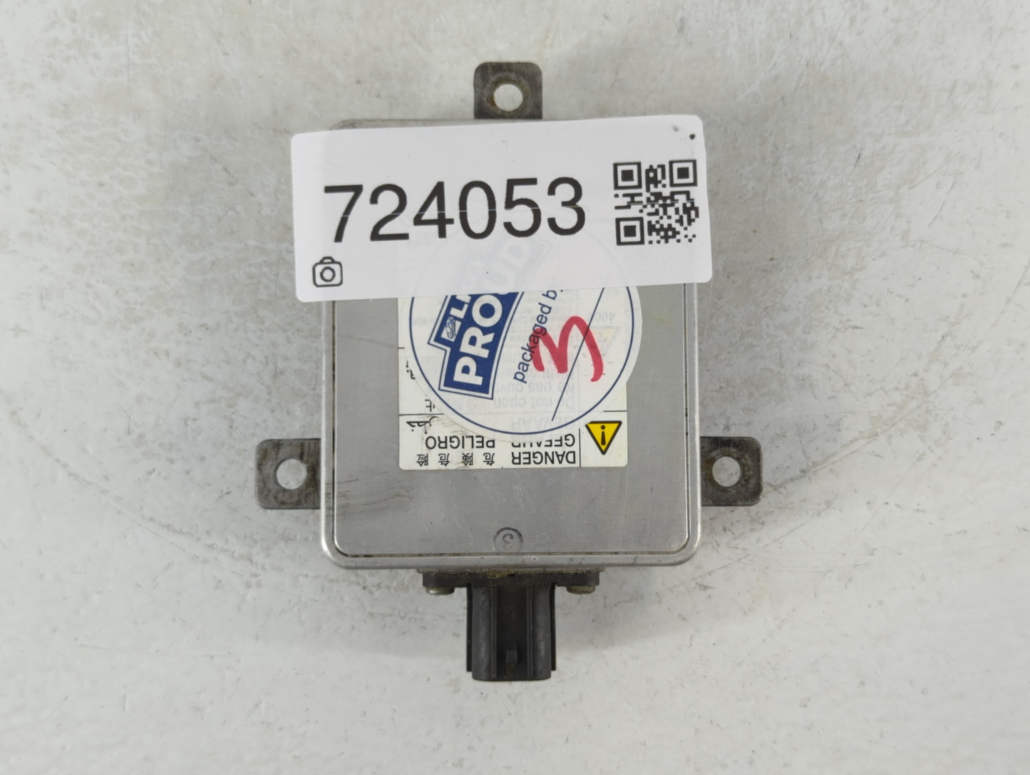 2009-2014 Acura Tsx Headlight Ballast Head Light - Oemusedautoparts1.com