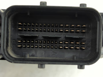 2009 Audi A3 PCM Engine Control Computer ECU ECM PCU OEM P/N:8P0 907 115 AG 0 261 S04 242 Fits OEM Used Auto Parts