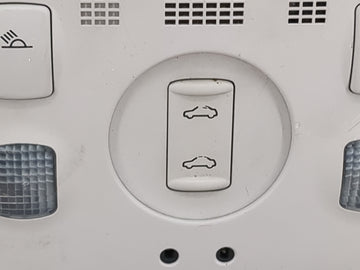 2009 Audi A3 Overhead Roof Console