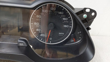 2009 Audi A4 Instrument Cluster Speedometer Gauges P/N:8K0920950A Fits OEM Used Auto Parts