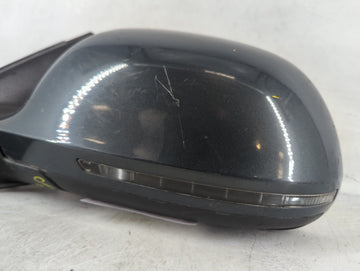 2009 Audi A4 Driver Side View Mirror - Left Door Mirror OEM Used