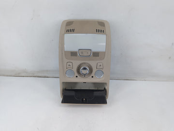 2009 Audi A4 Overhead Roof Console