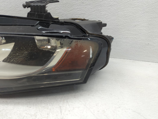 2005-2009 Audi A4 Driver Left Oem Head Light Headlight Lamp