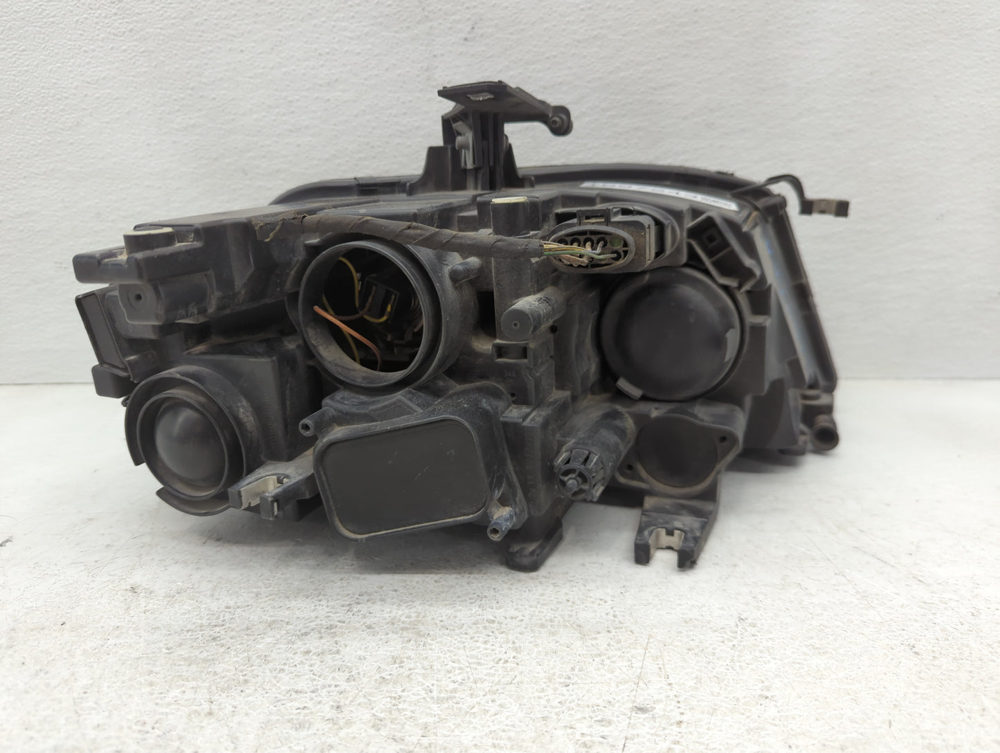 2005-2009 Audi A4 Driver Left Oem Head Light Headlight Lamp - Oemusedautoparts1.com