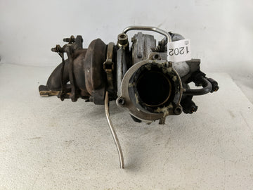 2005-2009 Audi A4 Turbocharger Turbo Charger Super Charger Supercharger 1202750
