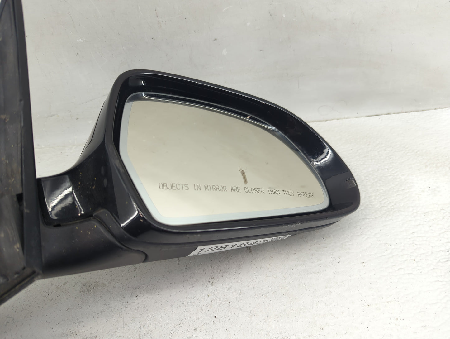 2009 Audi A4 Side Mirror Replacement Passenger Right View Door Mirror P/N:E1020921 Fits OEM Used Auto Parts - Oemusedautopar