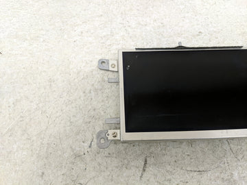 2009-2016 Audi A4 Information Radio Display Screen