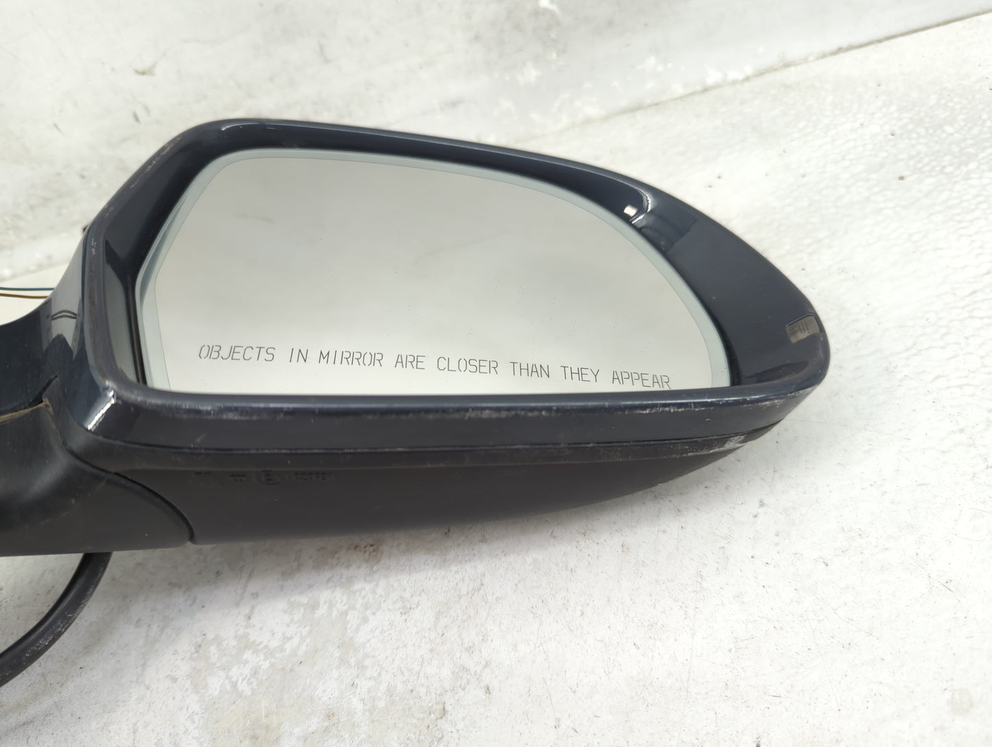 2009 Audi A4 Passenger Side View Mirror - Right Door Mirror OEM Used - Oemusedautoparts1.com