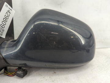 2009 Audi A4 Driver Side View Mirror - Left Door Mirror OEM Used