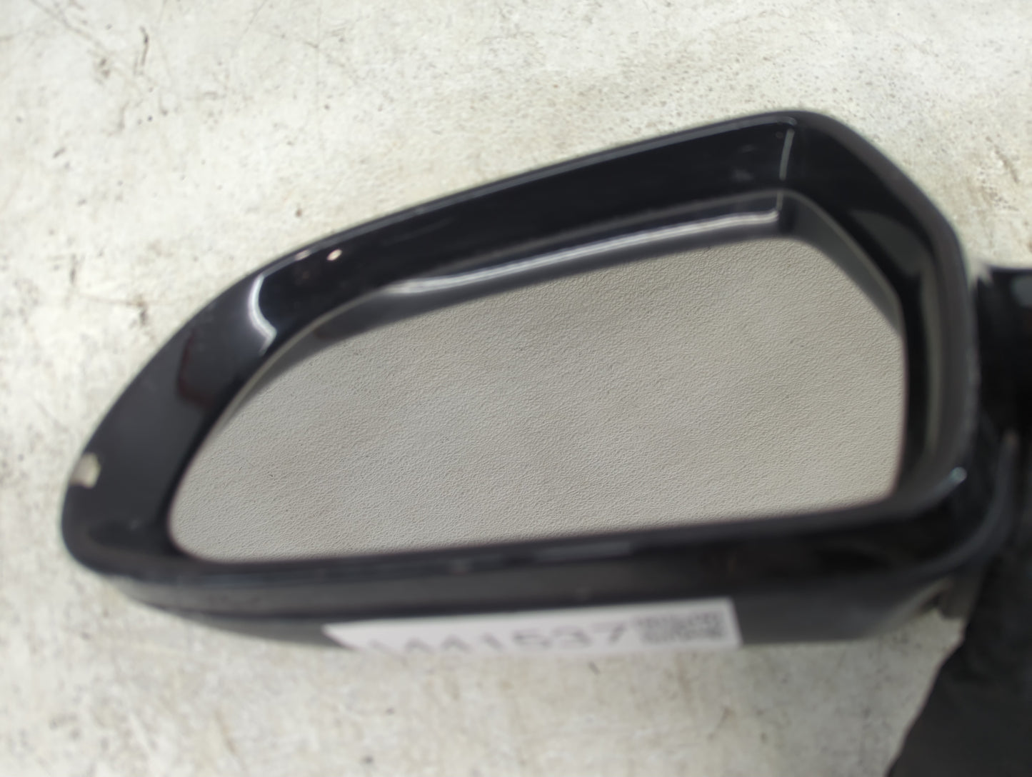 2009 Audi A4 Driver Side View Mirror - Left Door Mirror OEM Used - Oemusedautoparts1.com