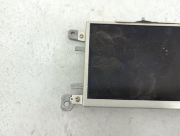 2009 Audi A4 Information Display Screen