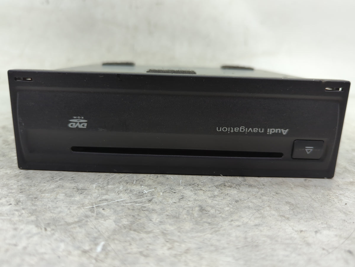 2009 Audi A4 Information-gps-tv Control Module - Oemusedautoparts1.com