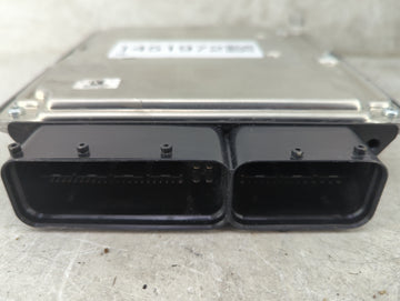2009 Audi A4 PCM Engine Control Computer ECU ECM PCU OEM P/N:8K2907115D 0261201904, 1039S29625 Fits OEM Used Auto Parts