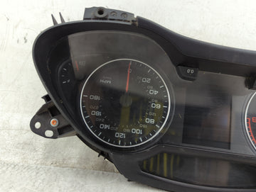2009 Audi A4 Instrument Cluster Speedometer Gauges P/N:8K0920950A 503001621406 Miles:112K Fits OEM Used Auto Parts