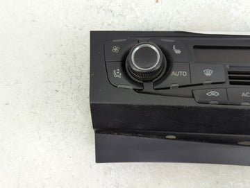 2009-2012 Audi A4 Climate Control Module Temperature AC/Heater Replacement P/N:8T1 820 043 AC Fits OEM Used Auto Parts
