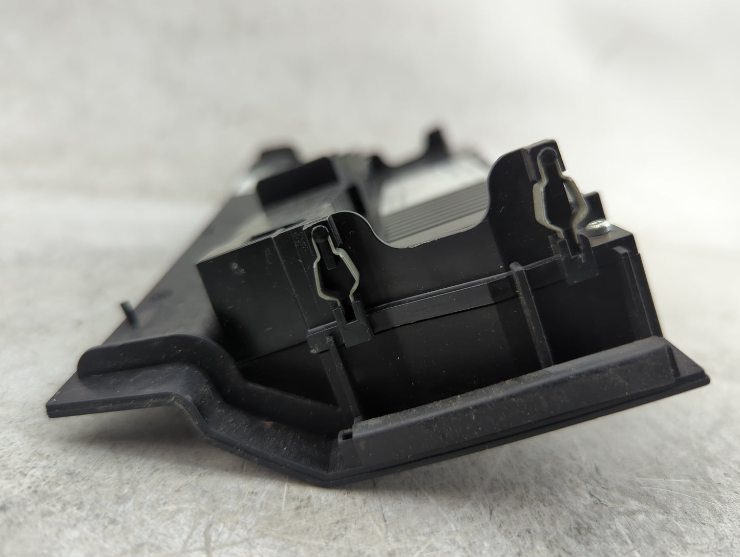 2009-2012 Audi A4 Climate Control Module Temperature AC/Heater Replacement P/N:8T1 820 043 AC Fits OEM Used Auto Parts - Oem