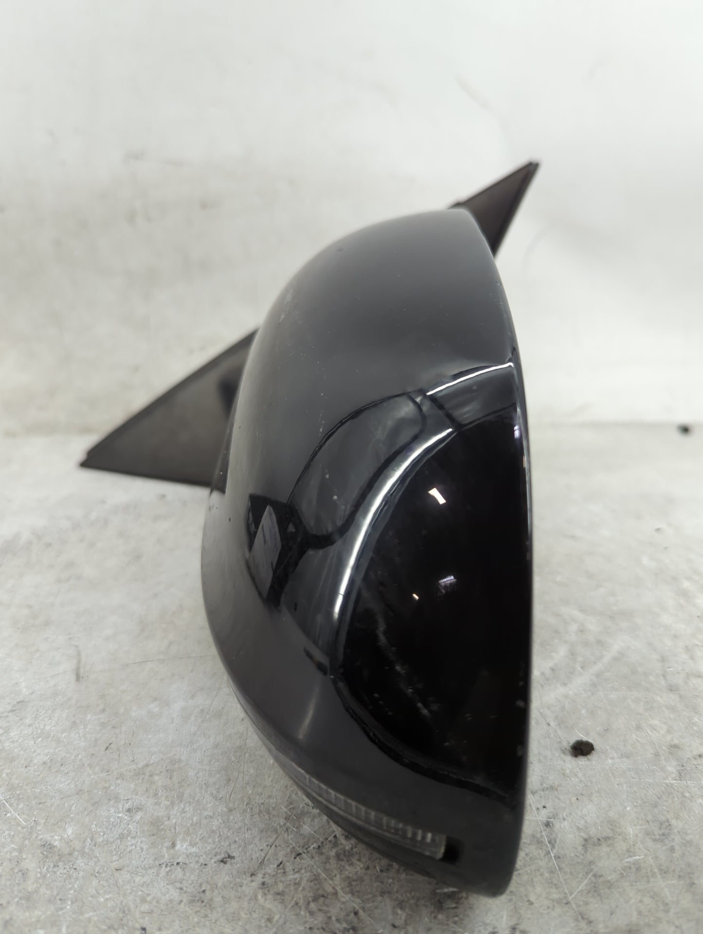 2009 Audi A4 Driver Side View Mirror - Left Door Mirror OEM Used - Oemusedautoparts1.com