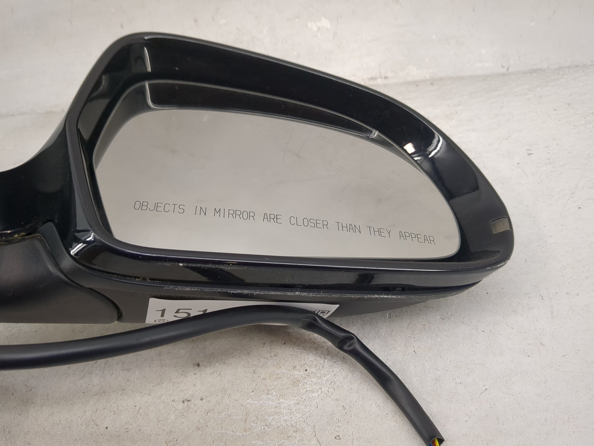 2009 Audi A4 Passenger Side View Mirror - Right Door Mirror OEM Used - Oemusedautoparts1.com