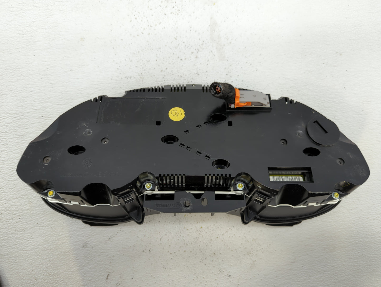 2009 Audi A4 Instrument Cluster Speedometer Gauges P/N:555.001.620.5 Fits Fits 2004 2005 2006 OEM Used Auto Parts - Oemuseda