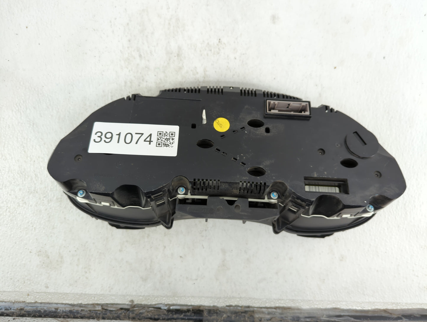 2009 Audi A4 Instrument Cluster Speedometer Gauges P/N:8K0 920 980 A Fits OEM Used Auto Parts - Oemusedautoparts1.com