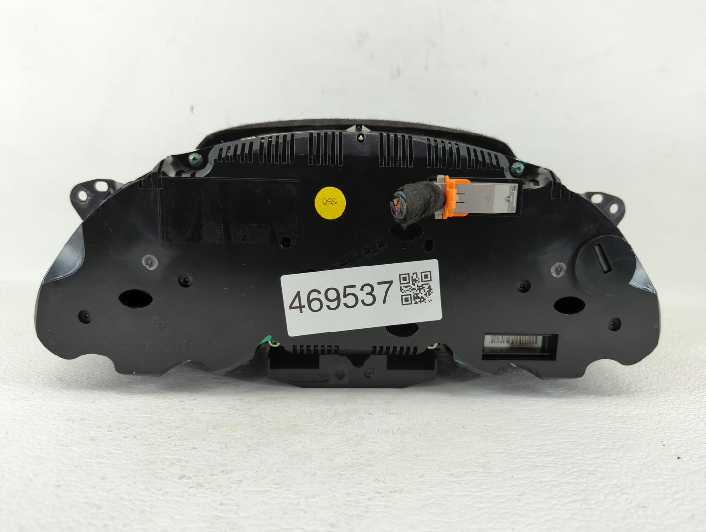 2009 Audi A4 Instrument Cluster Speedometer Gauges P/N:8K0 920 980 A Fits OEM Used Auto Parts - Oemusedautoparts1.com