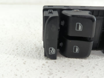 2009-2012 Audi A4 Master Power Window Switch Replacement Driver Side Left P/N:8R1 867 171 8K1 867 171 Fits OEM Used Auto Parts