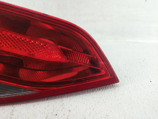 2009-2012 Audi A4 Tail Light Assembly Passenger Right OEM P/N:8K5 945 093 E Fits Fits 2009 2010 2011 2012 OEM Used Auto Parts