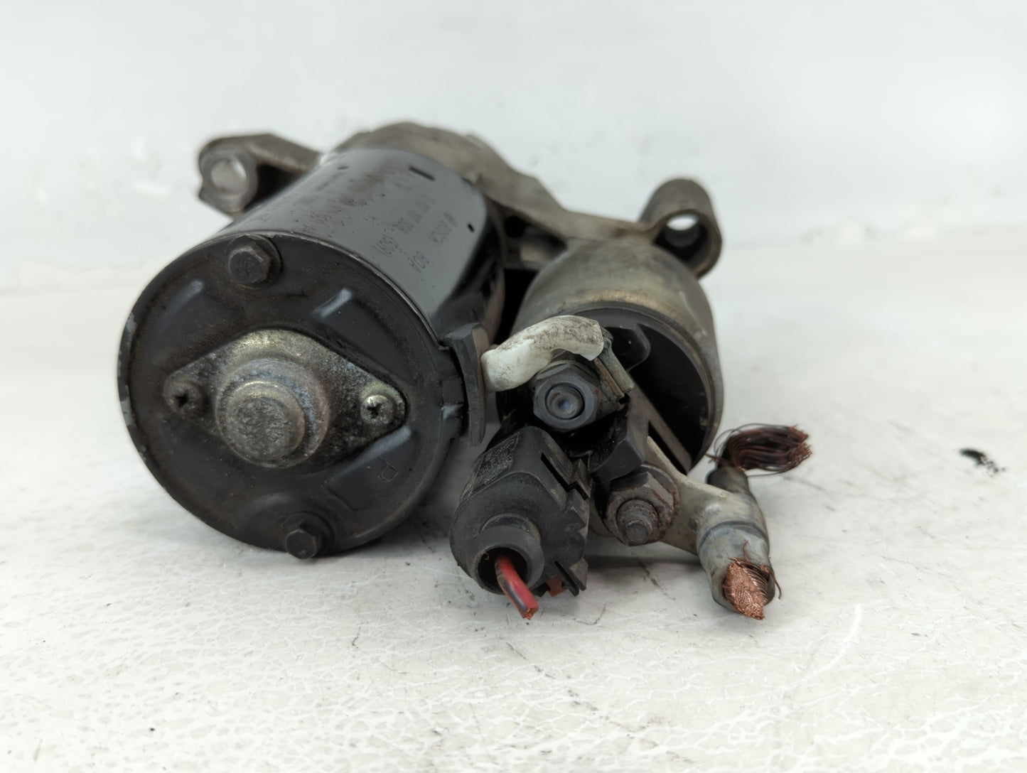 2009-2013 Audi A4 Car Starter Motor Solenoid OEM P/N:20080918 0 001 107 508 Fits Fits 2009 2010 2011 2012 2013 2014 2015 201