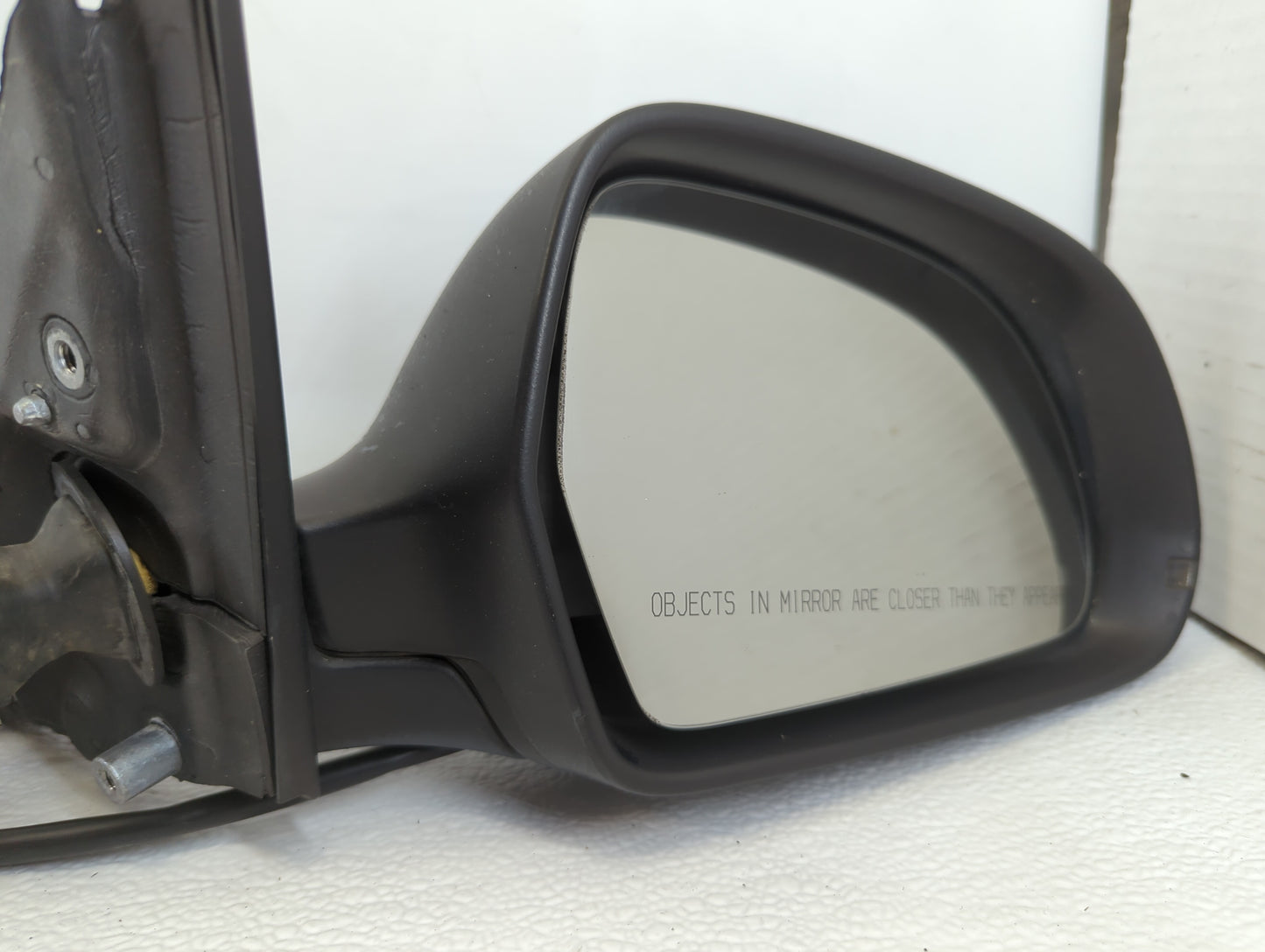 2009 Audi A4 Passenger Side View Mirror - Right Door Mirror OEM Used - Oemusedautoparts1.com