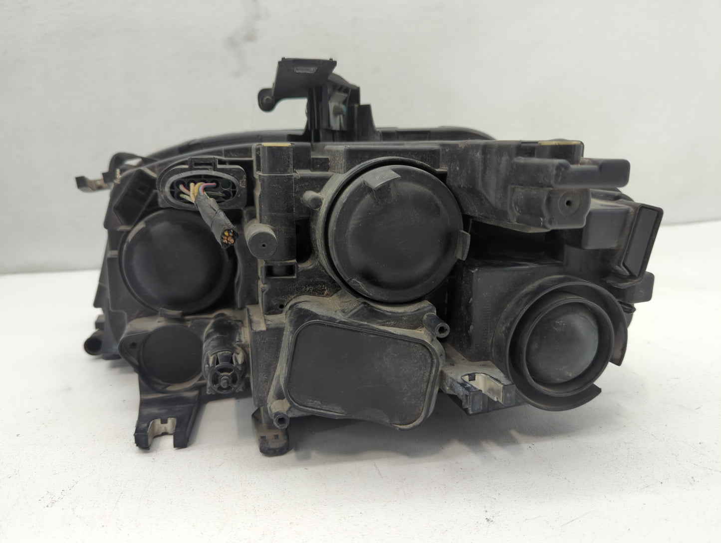 2009-2012 Audi A4 Driver Left Oem Head Light Headlight Lamp - Oemusedautoparts1.com